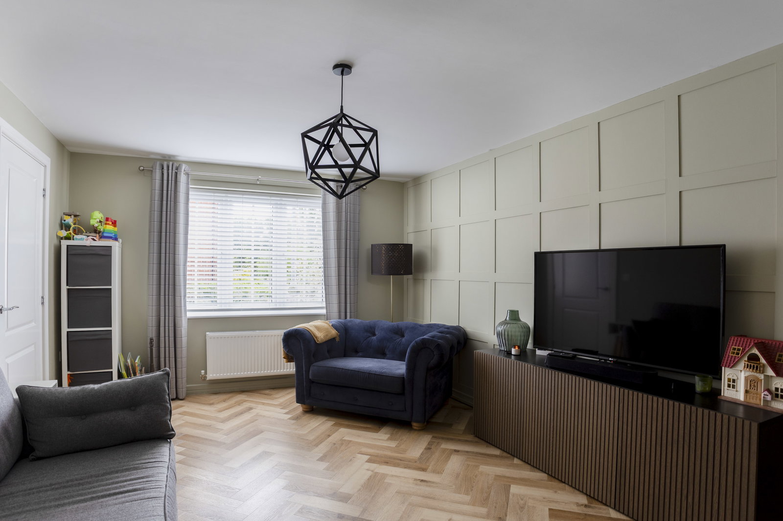 Detached House in York