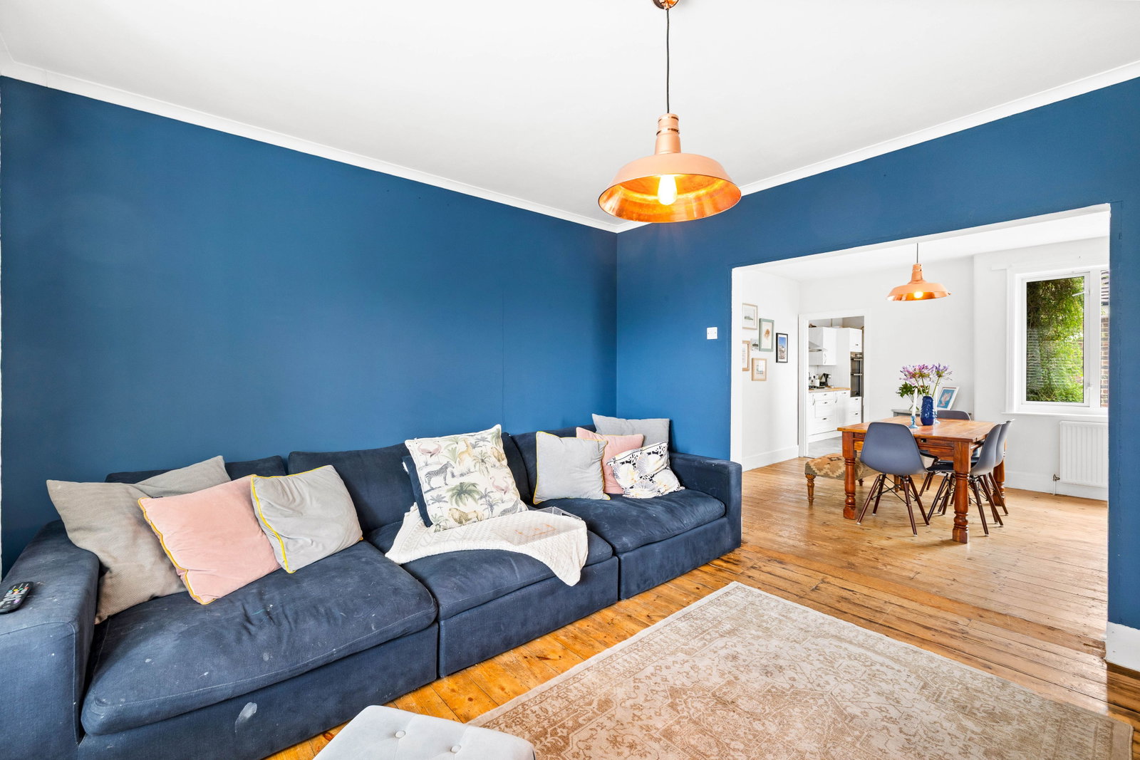 End Of Terrace House in Lindfield