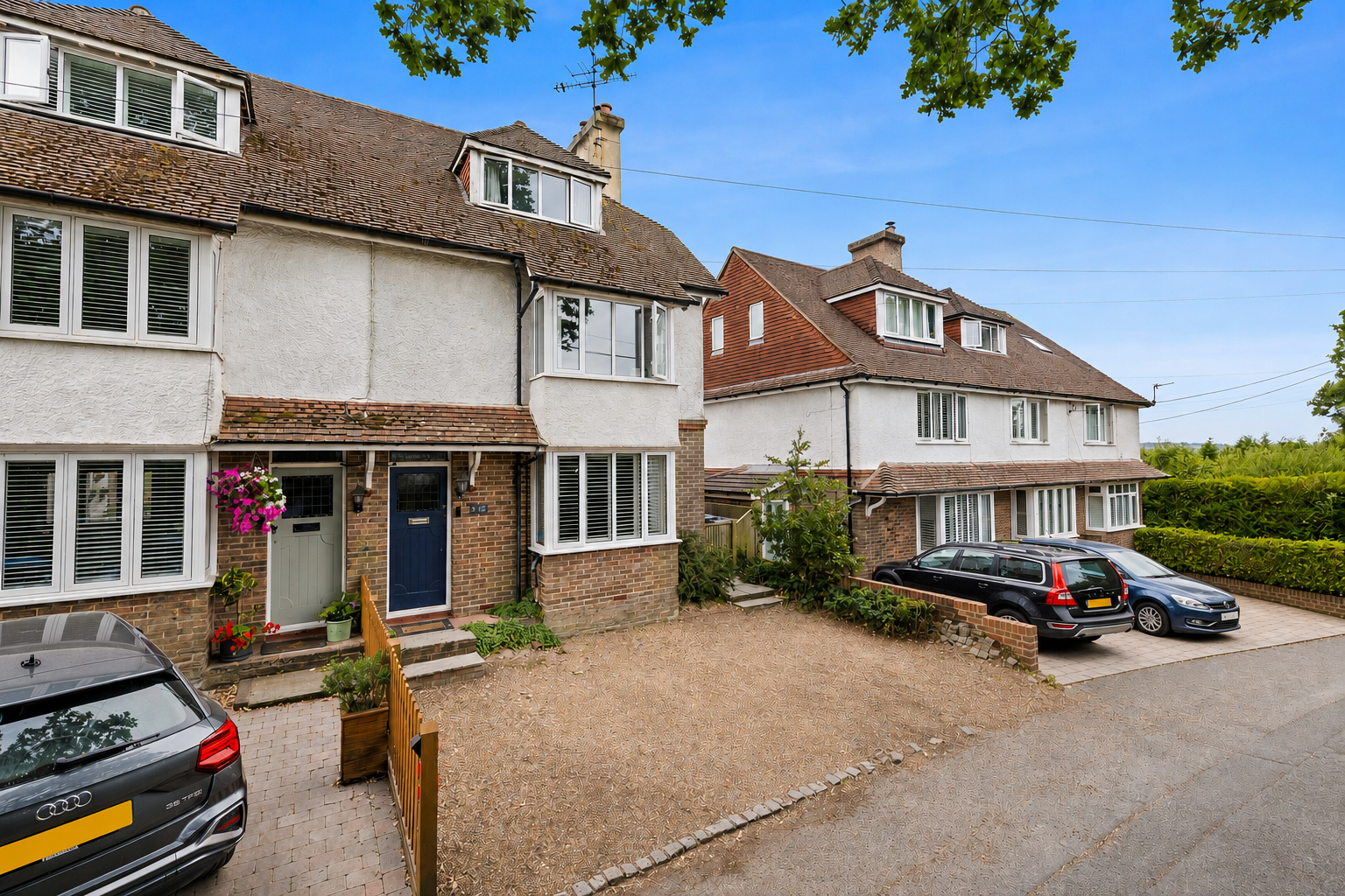 End Of Terrace House in Lindfield