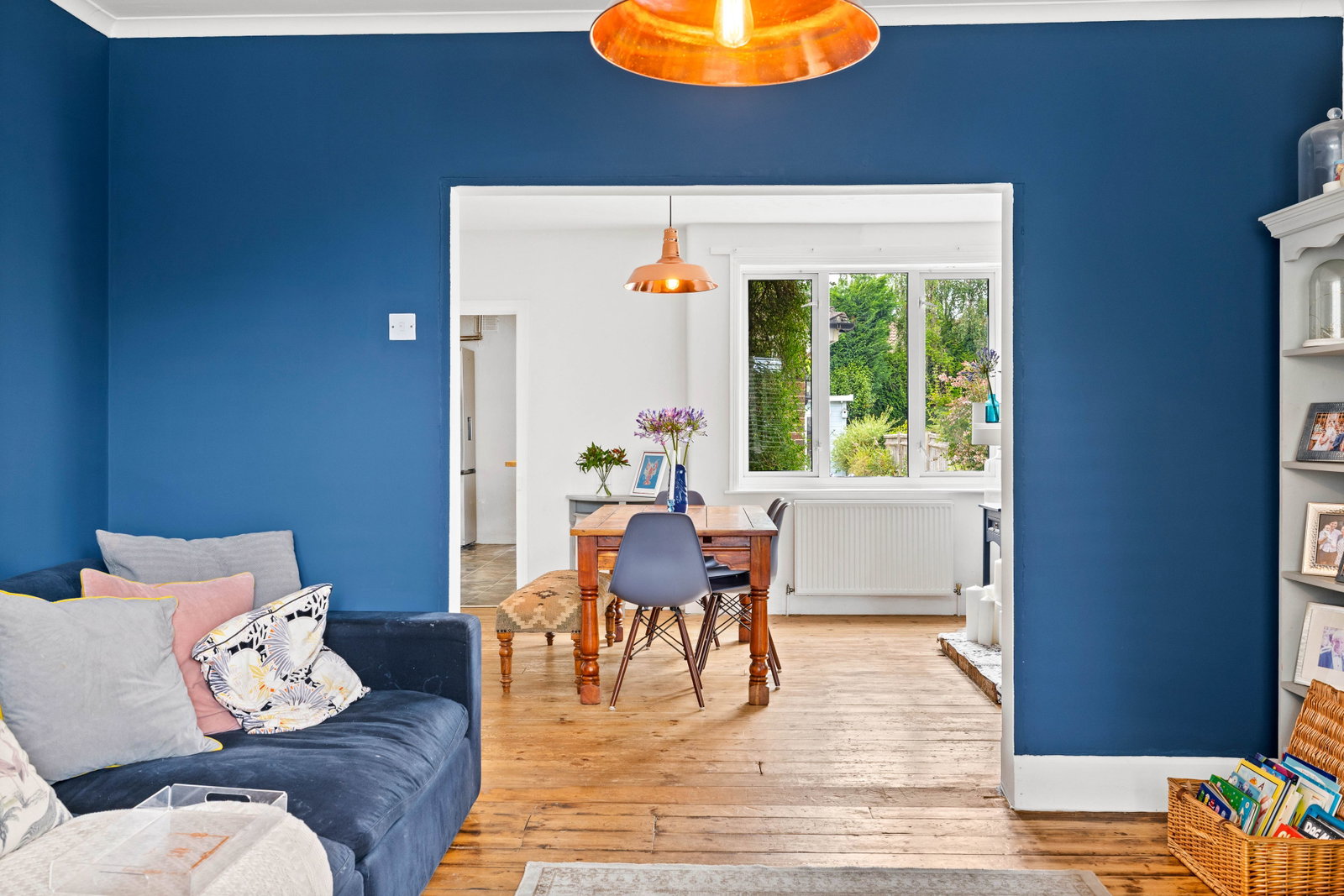 End Of Terrace House in Lindfield