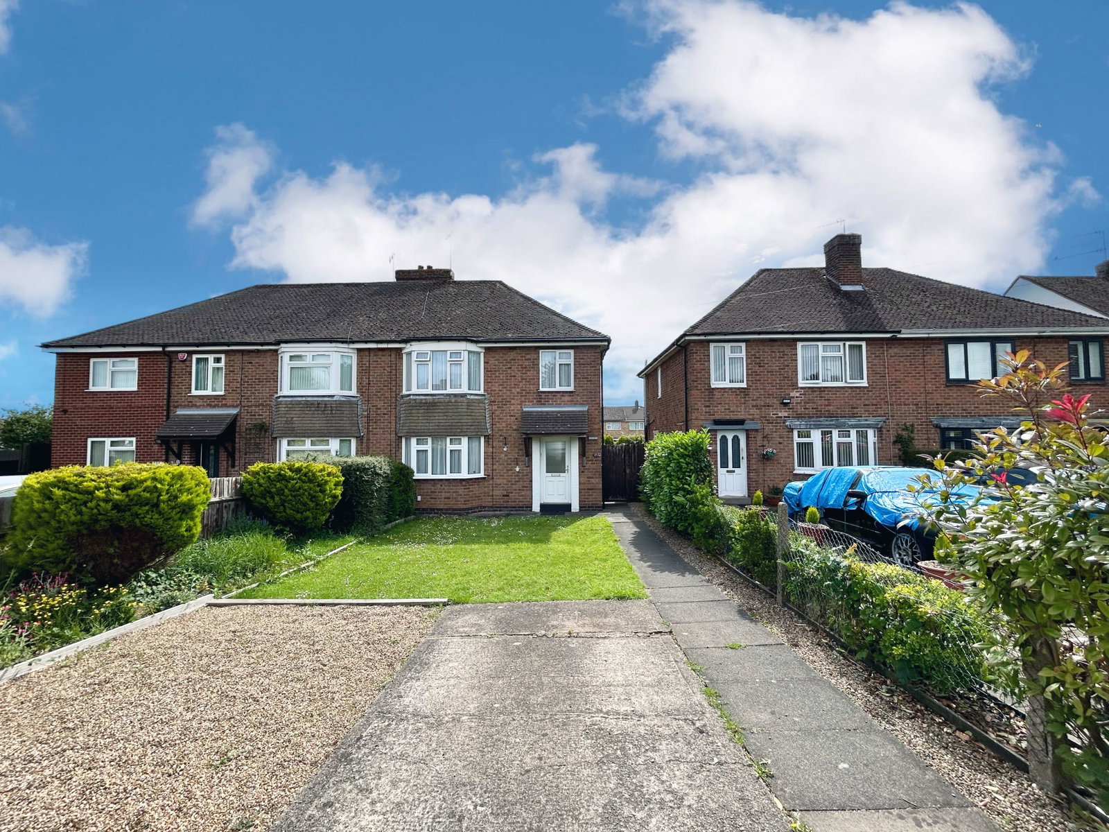 Semi Detached House in Leicester