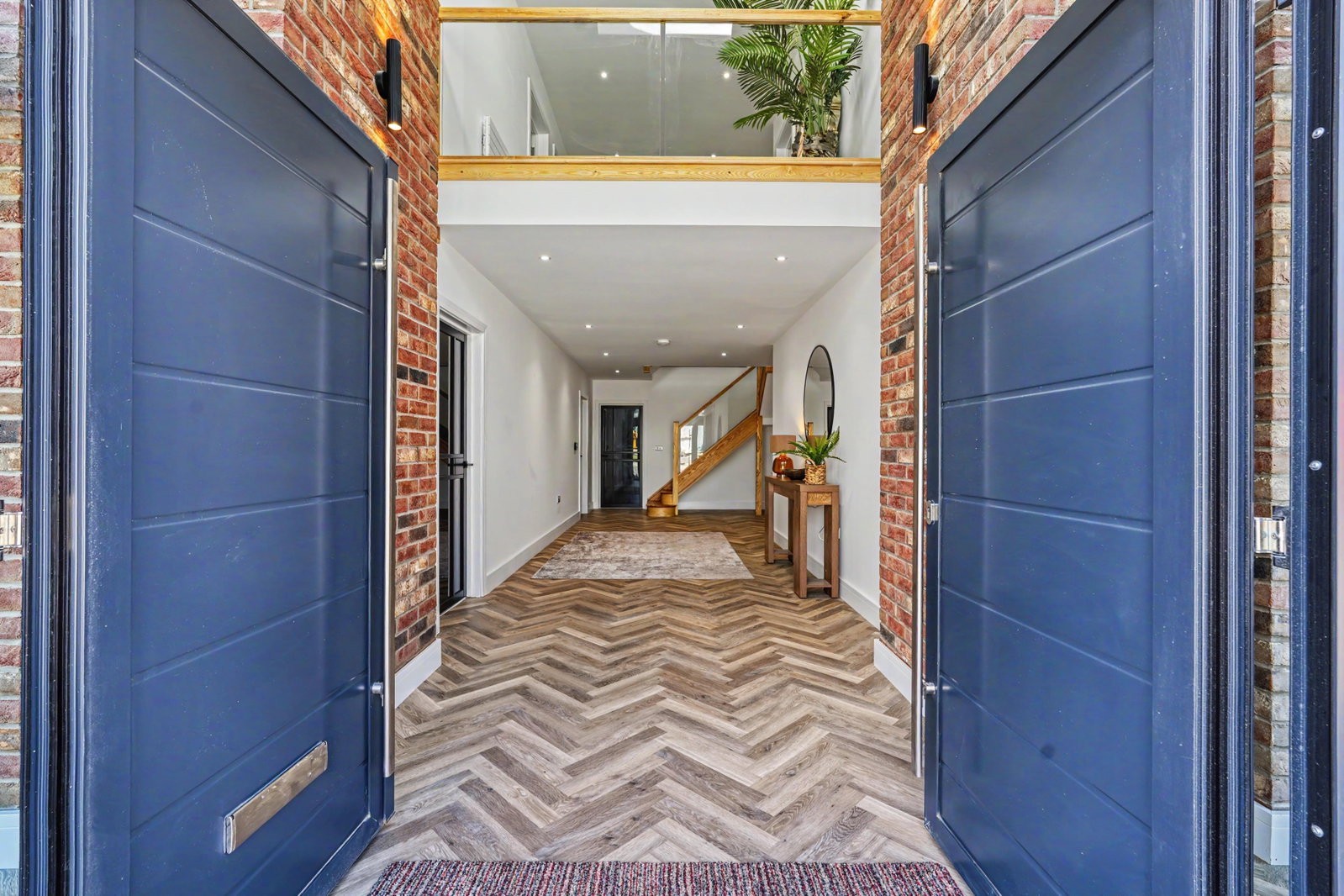 Detached House in Moresby Parks 