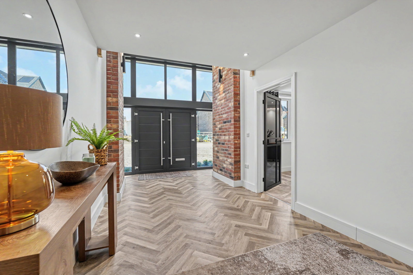 Detached House in Moresby Parks 