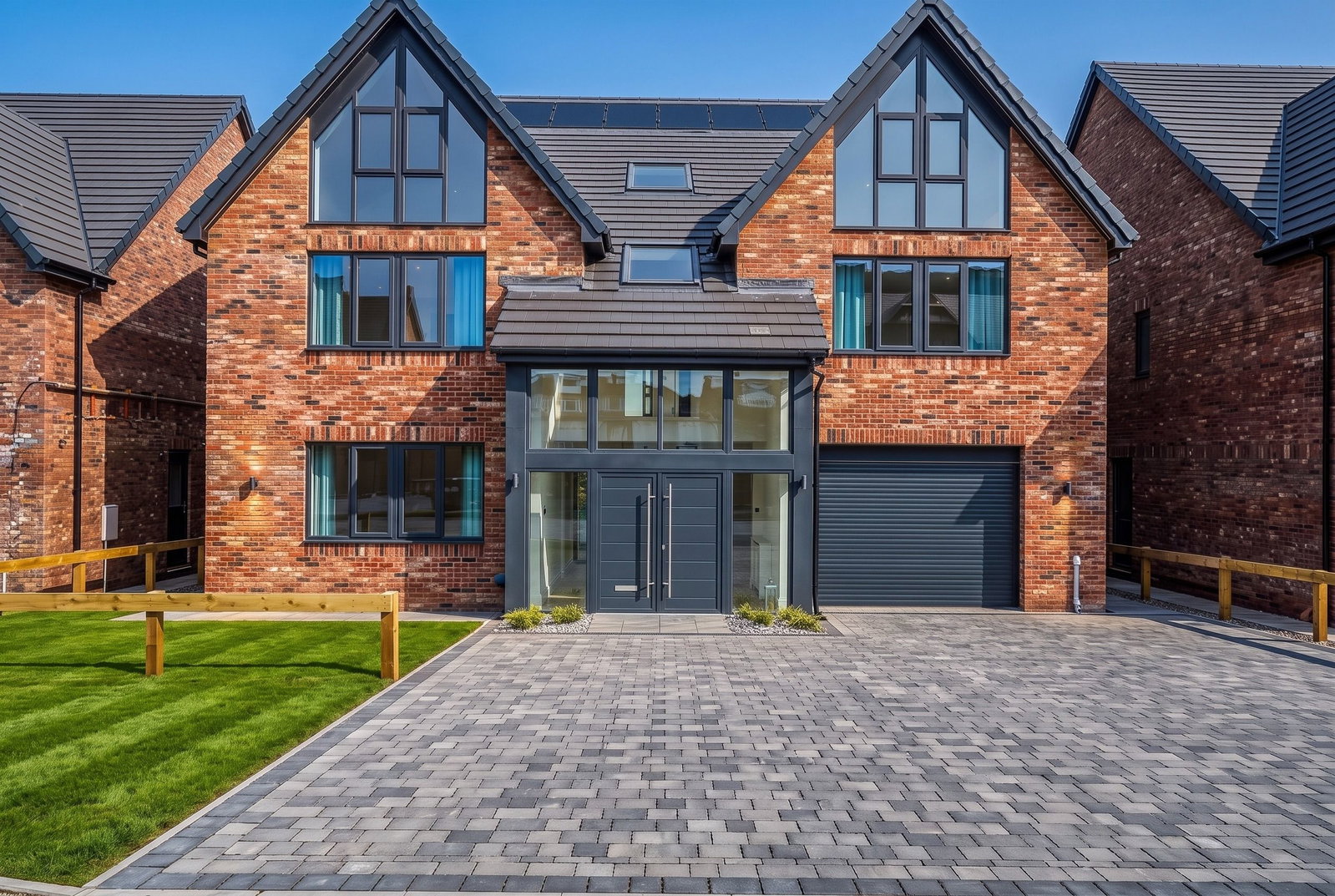 Detached House in Moresby Parks 