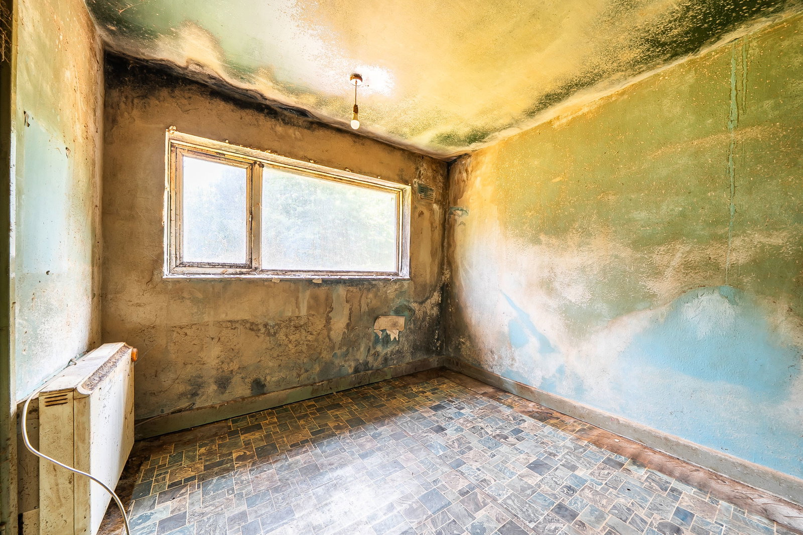 End Of Terrace House in Telford