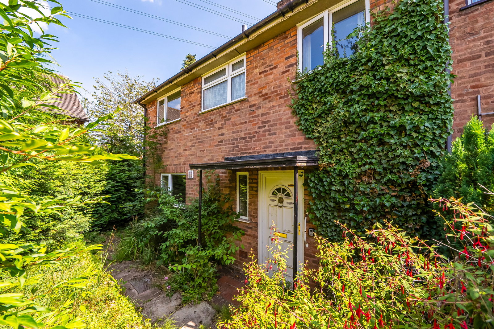 End Of Terrace House in Telford