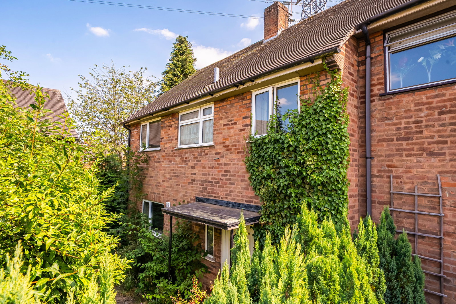 End Of Terrace House in Telford