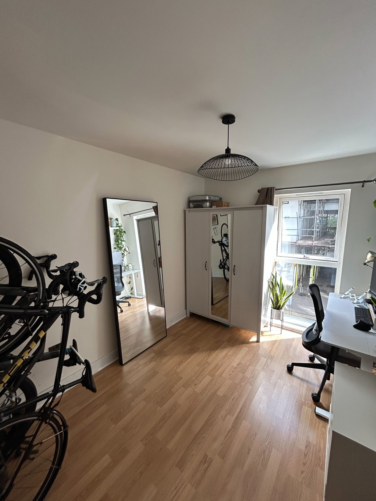 Flat in London