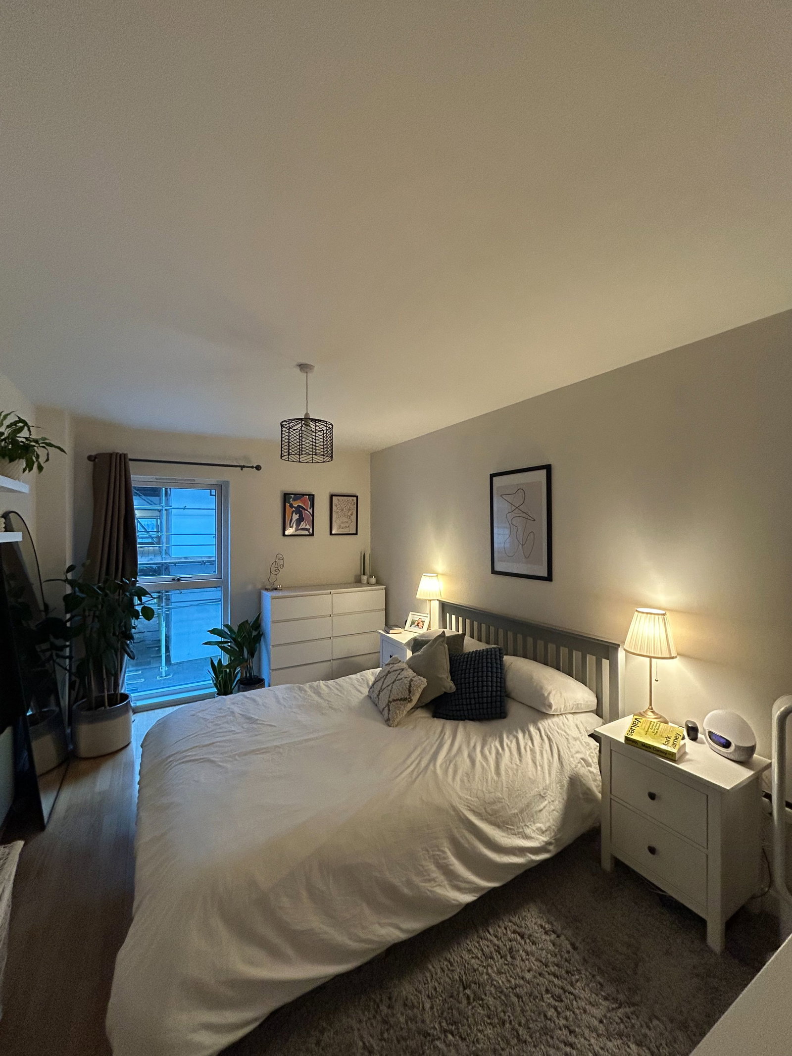 Flat in London