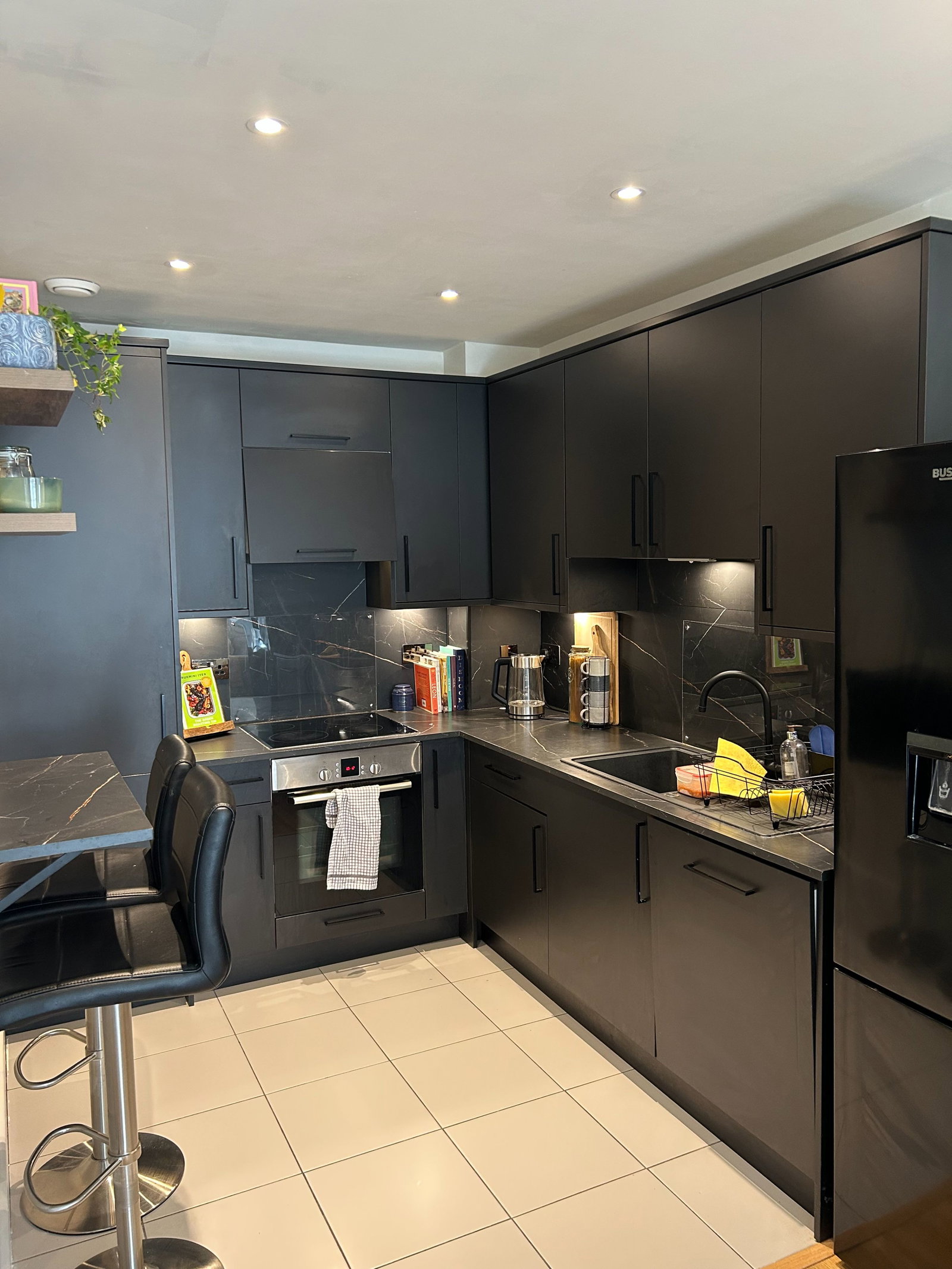 Flat in London