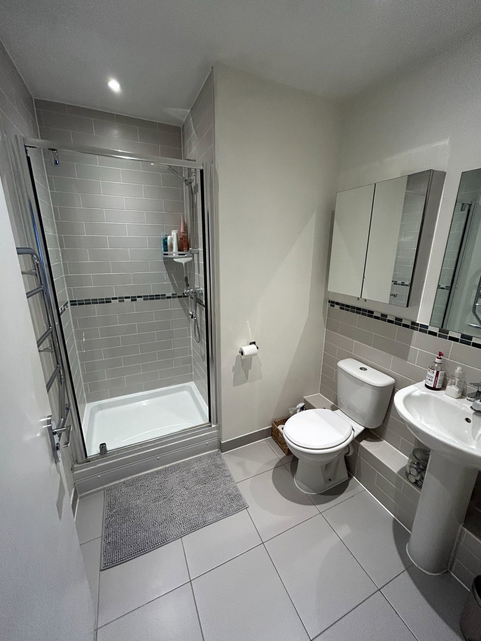 Flat in London