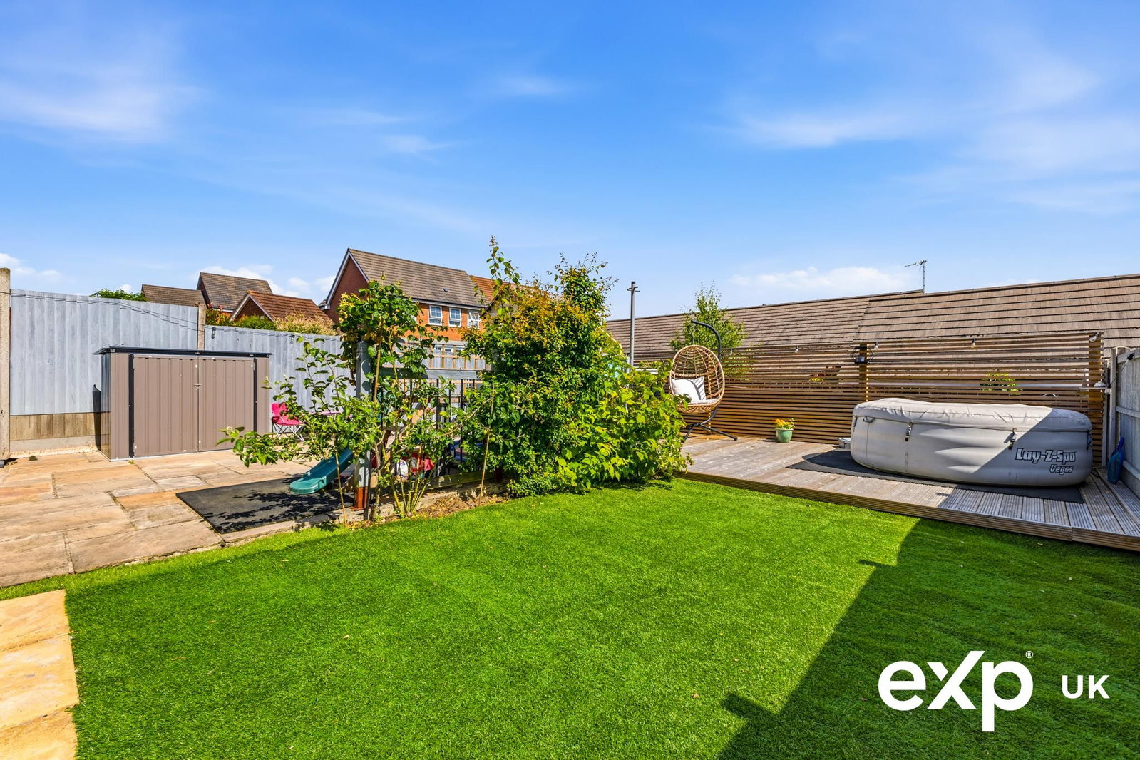 Detached House in Mansfield