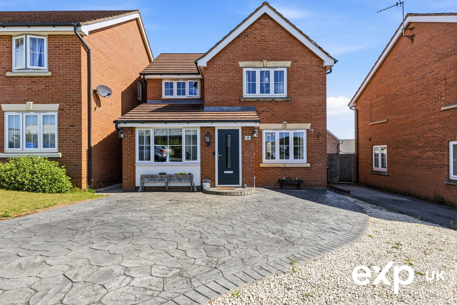 Detached House in Mansfield