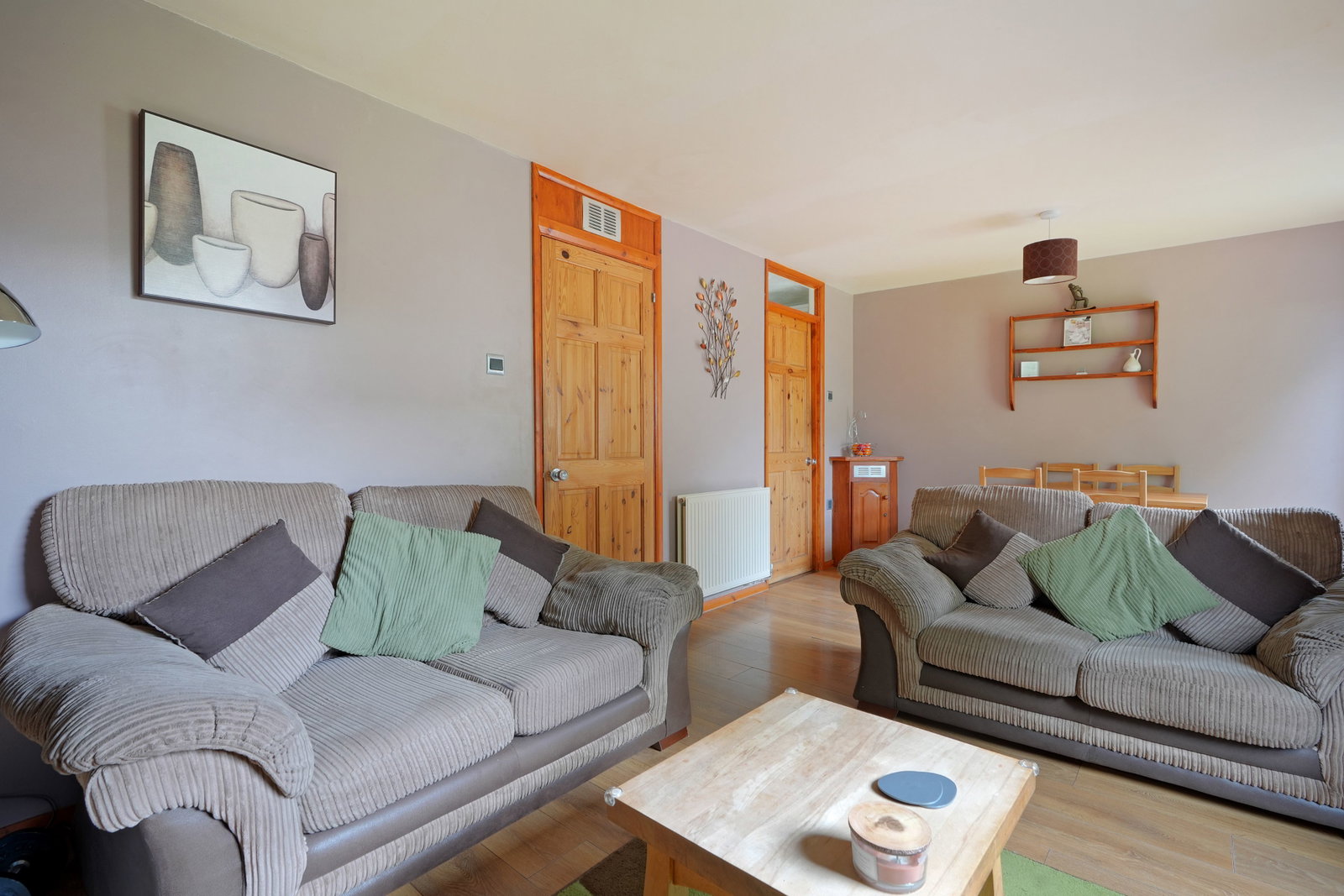 End Of Terrace House in Sheffield