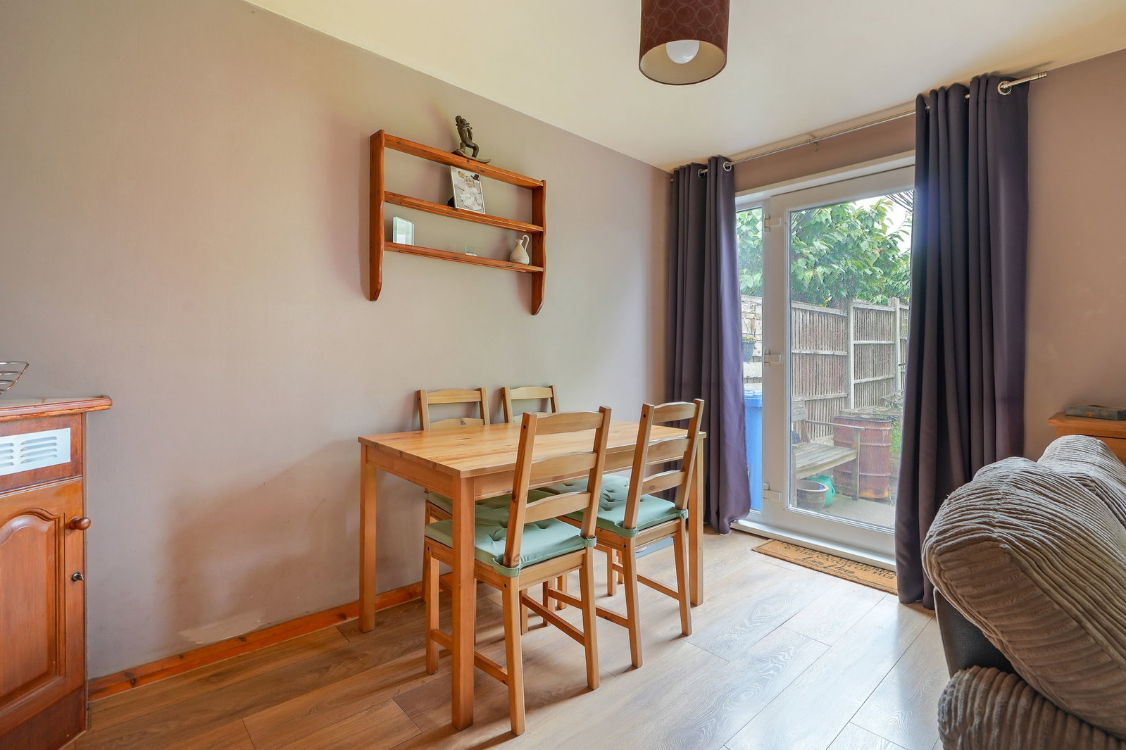 End Of Terrace House in Sheffield