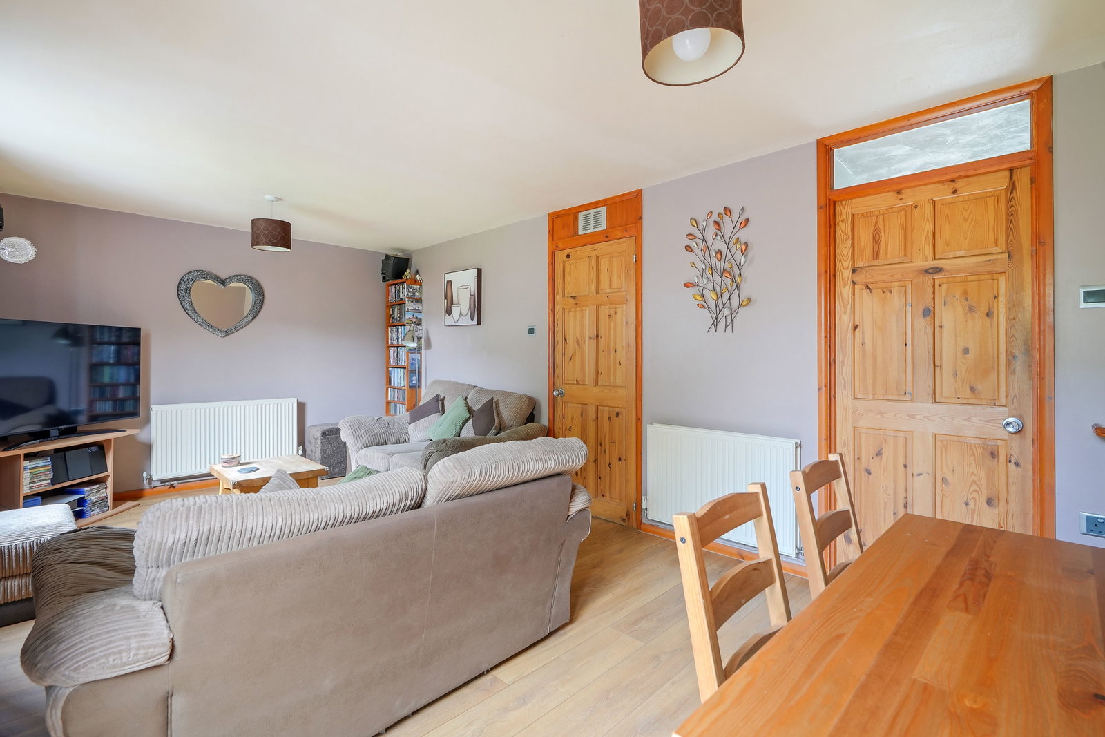 End Of Terrace House in Sheffield