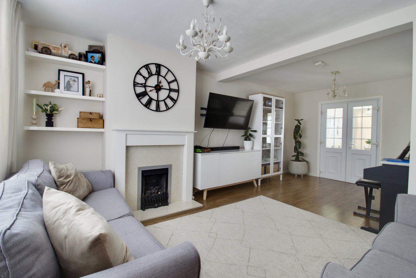Terraced House in Romford