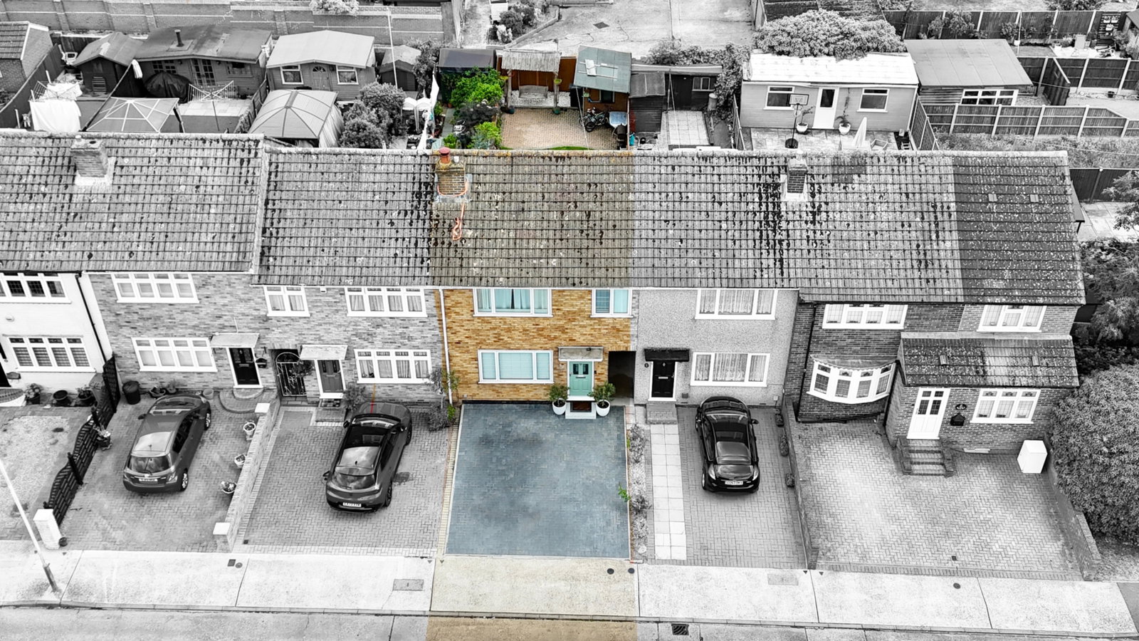 Terraced House in Romford