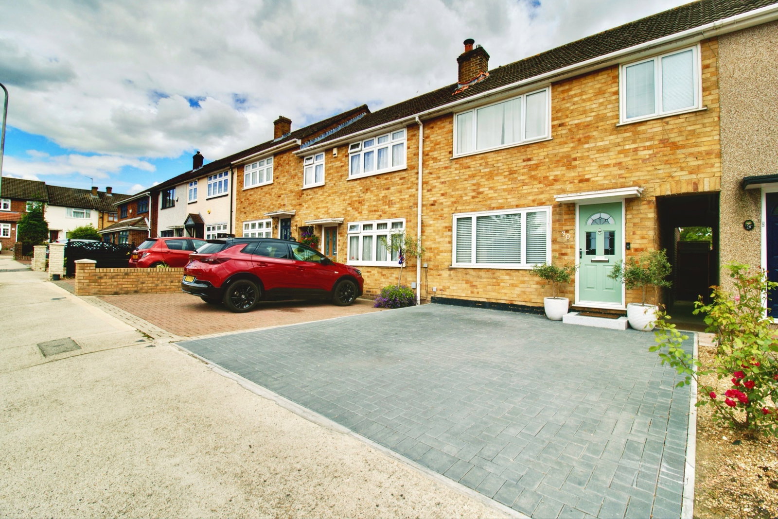 Terraced House in Romford