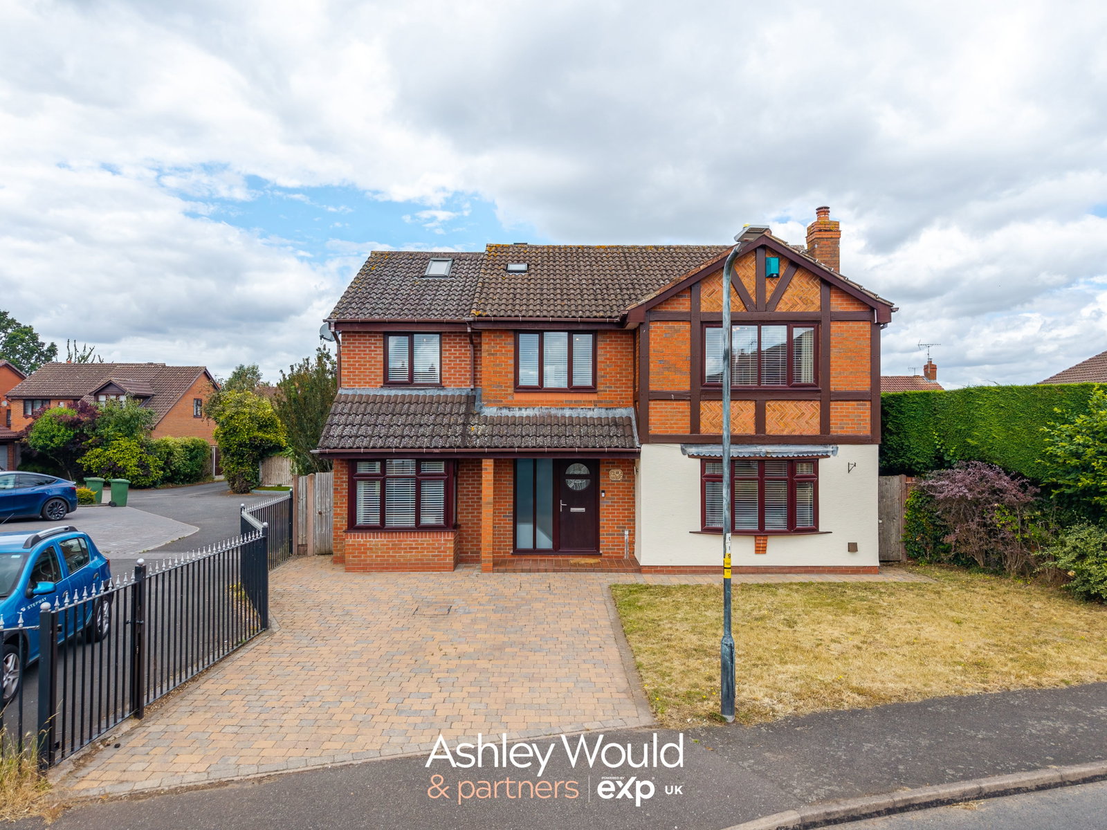 Detached House in Kidderminster