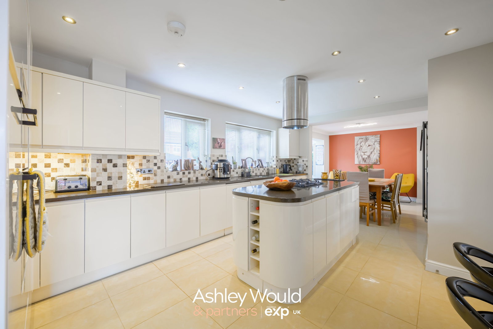 Detached House in Kidderminster
