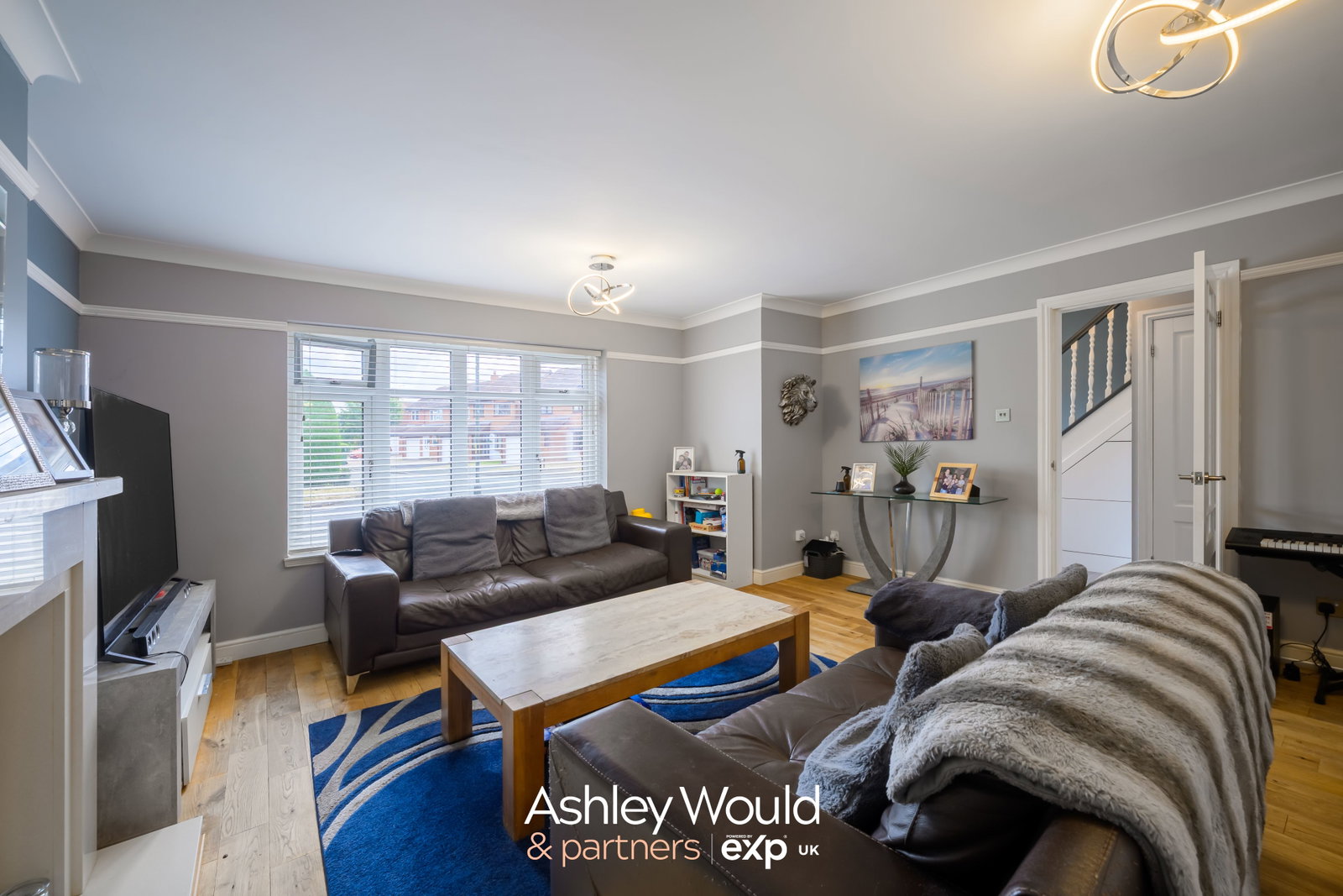 Detached House in Kidderminster