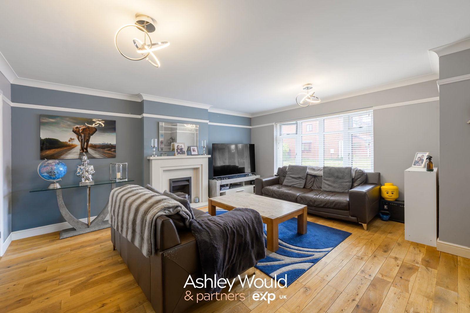 Detached House in Kidderminster