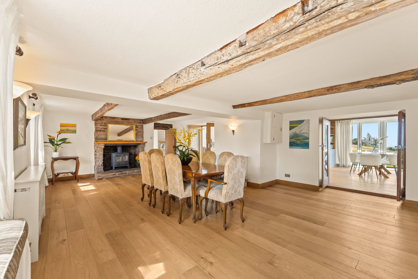Detached House for sale in Macclesfield, Back Eddisbury Road, Macclesfield, 4166 m²
