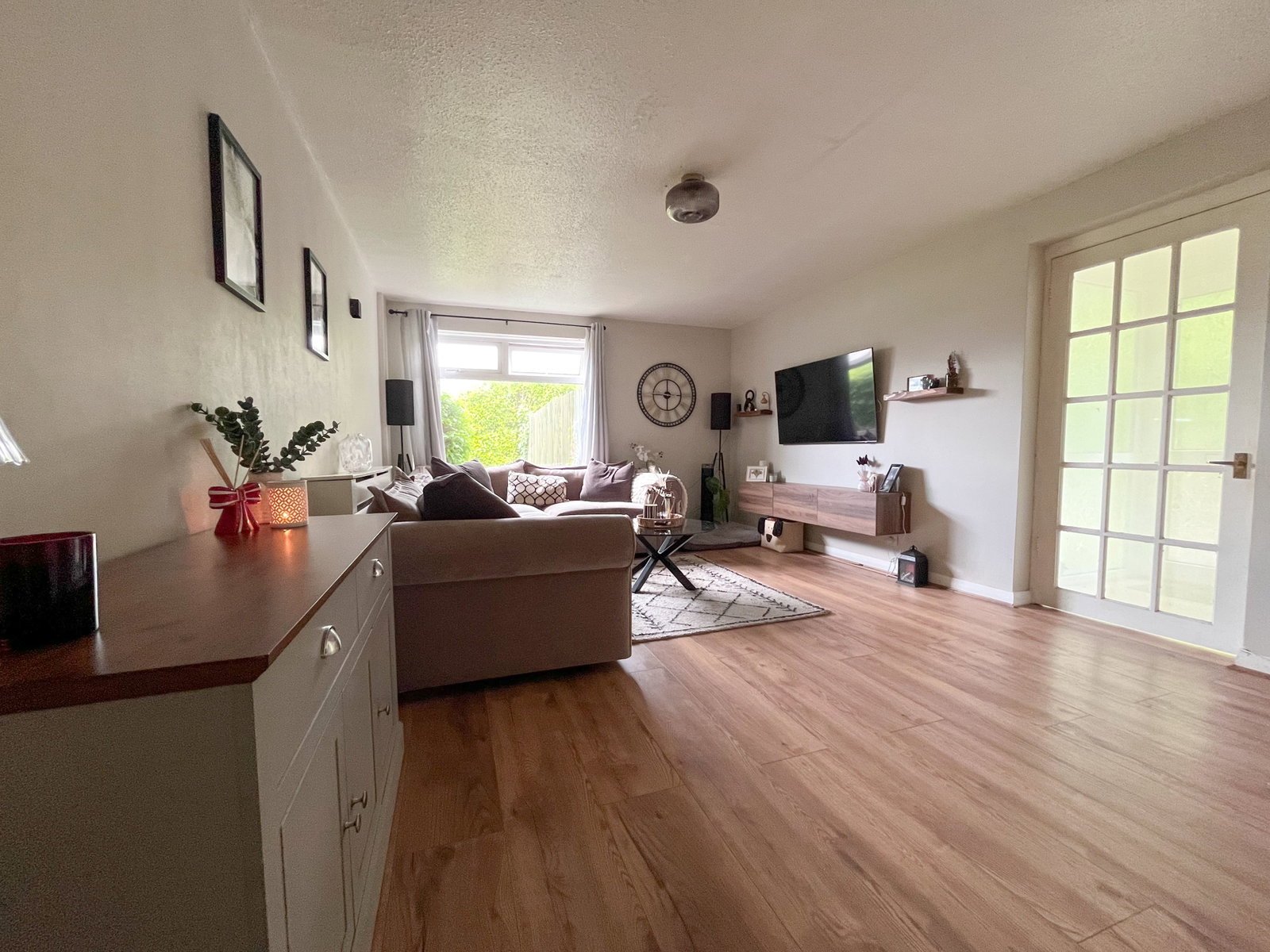 End Of Terrace House in Torpoint