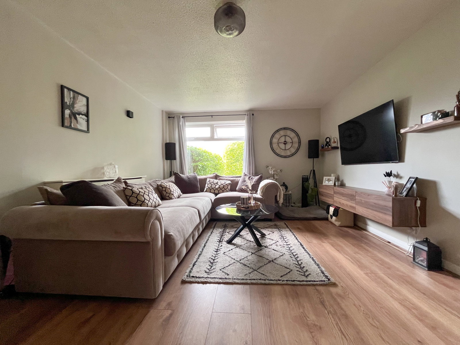 End Of Terrace House in Torpoint