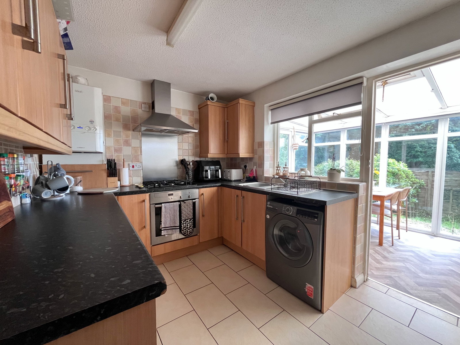 End Of Terrace House in Torpoint