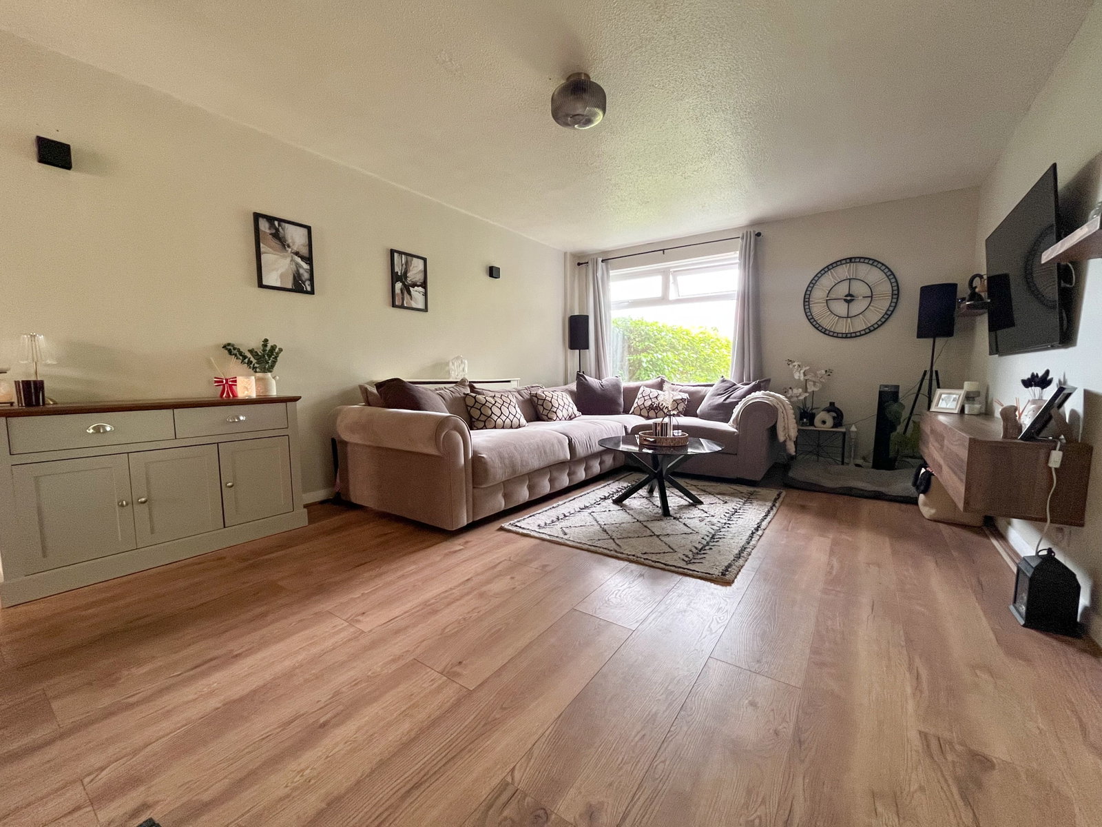 End Of Terrace House in Torpoint