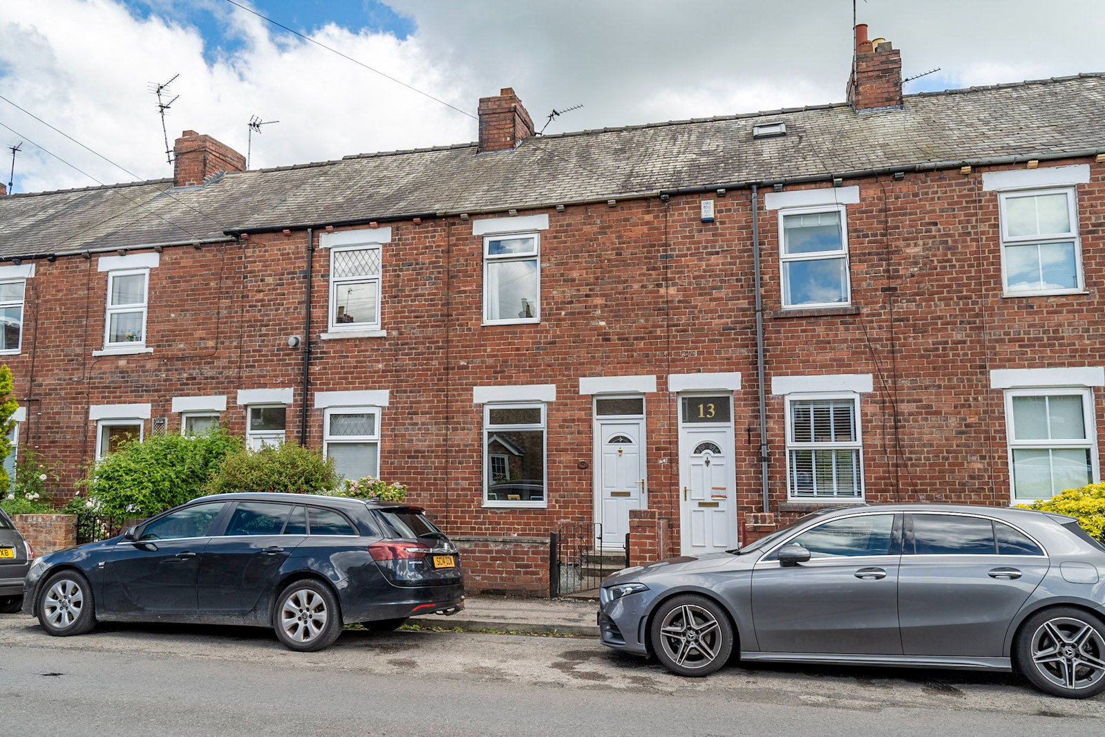 Terraced House in York