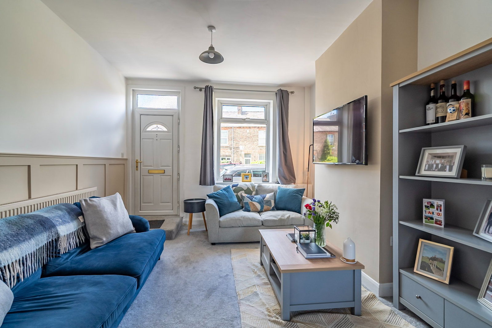 Terraced House in York