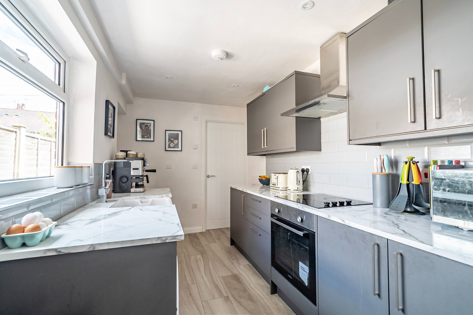 Terraced House in York