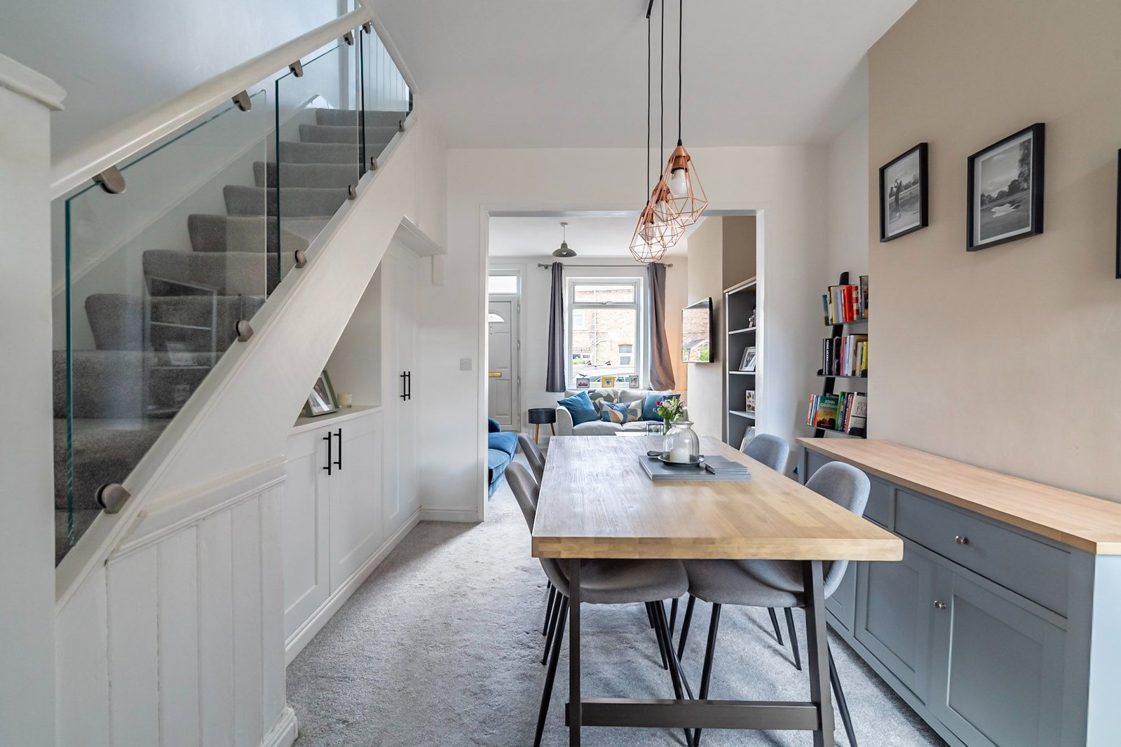 Terraced House in York