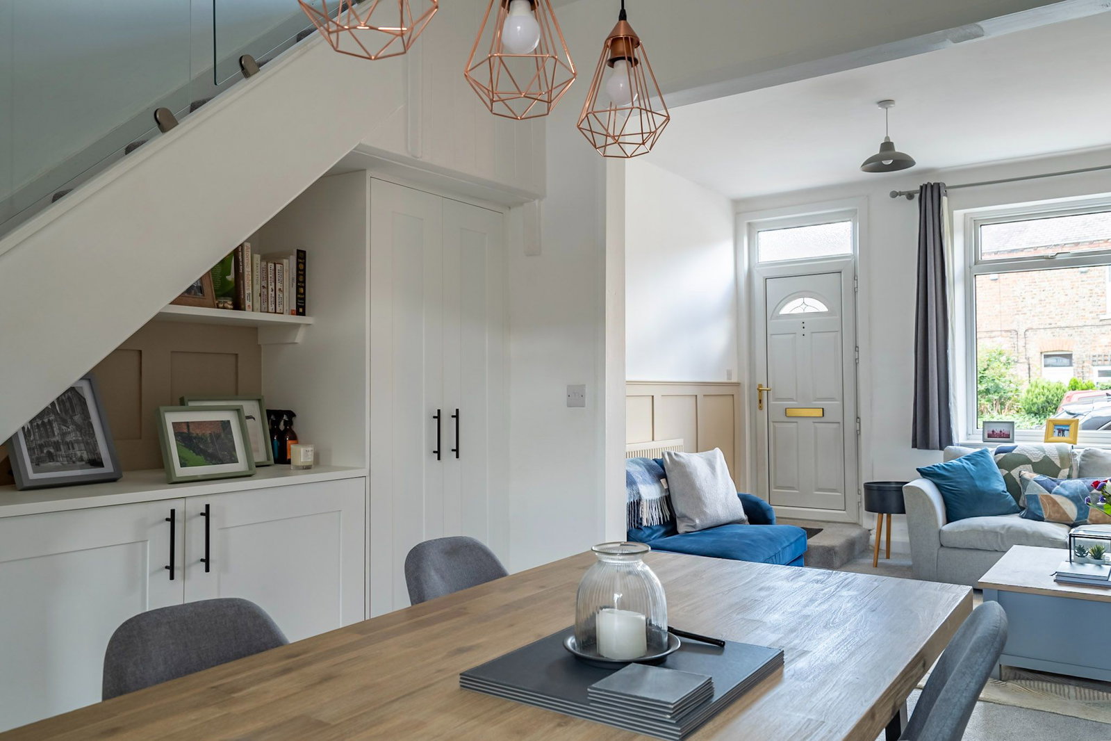Terraced House in York