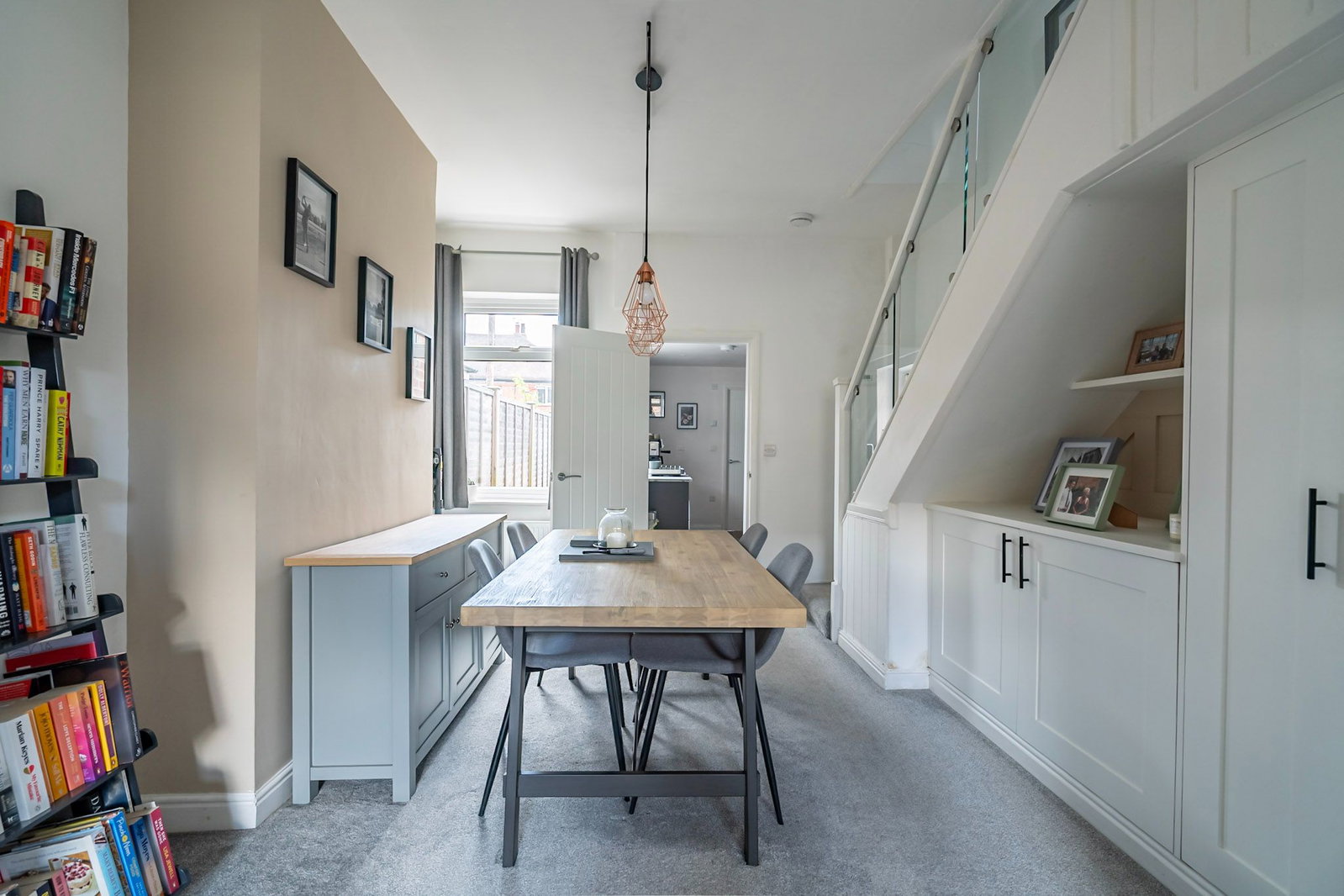 Terraced House in York