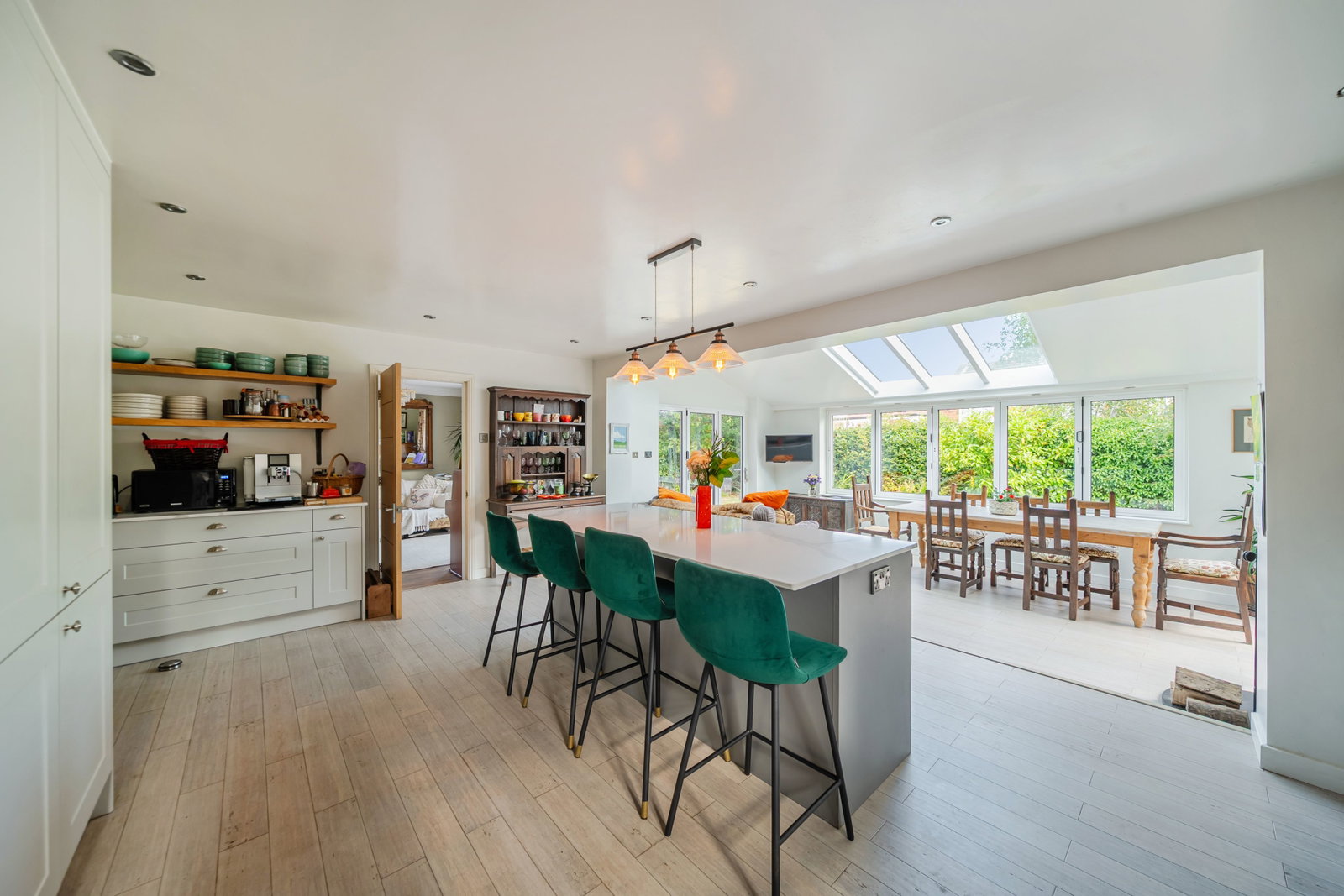 Detached House for sale in Selby, Meadowfield Drive, South Duffield, Selby, YO8 6TE, 2969 m²