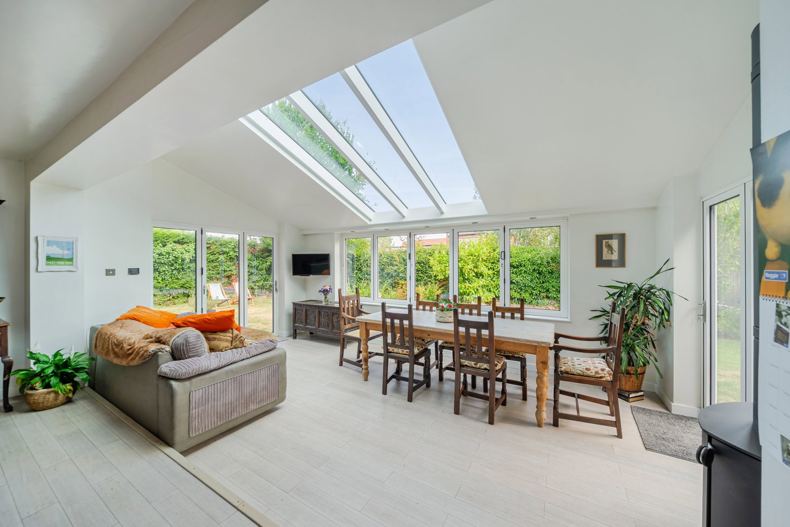 Detached House for sale in Selby, Meadowfield Drive, South Duffield, Selby, YO8 6TE, 2969 m²