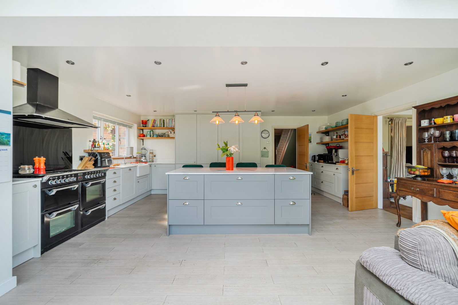 Detached House for sale in Selby, Meadowfield Drive, South Duffield, Selby, YO8 6TE, 2969 m²