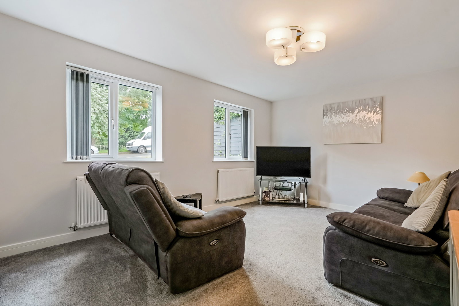 Detached House in Sheffield