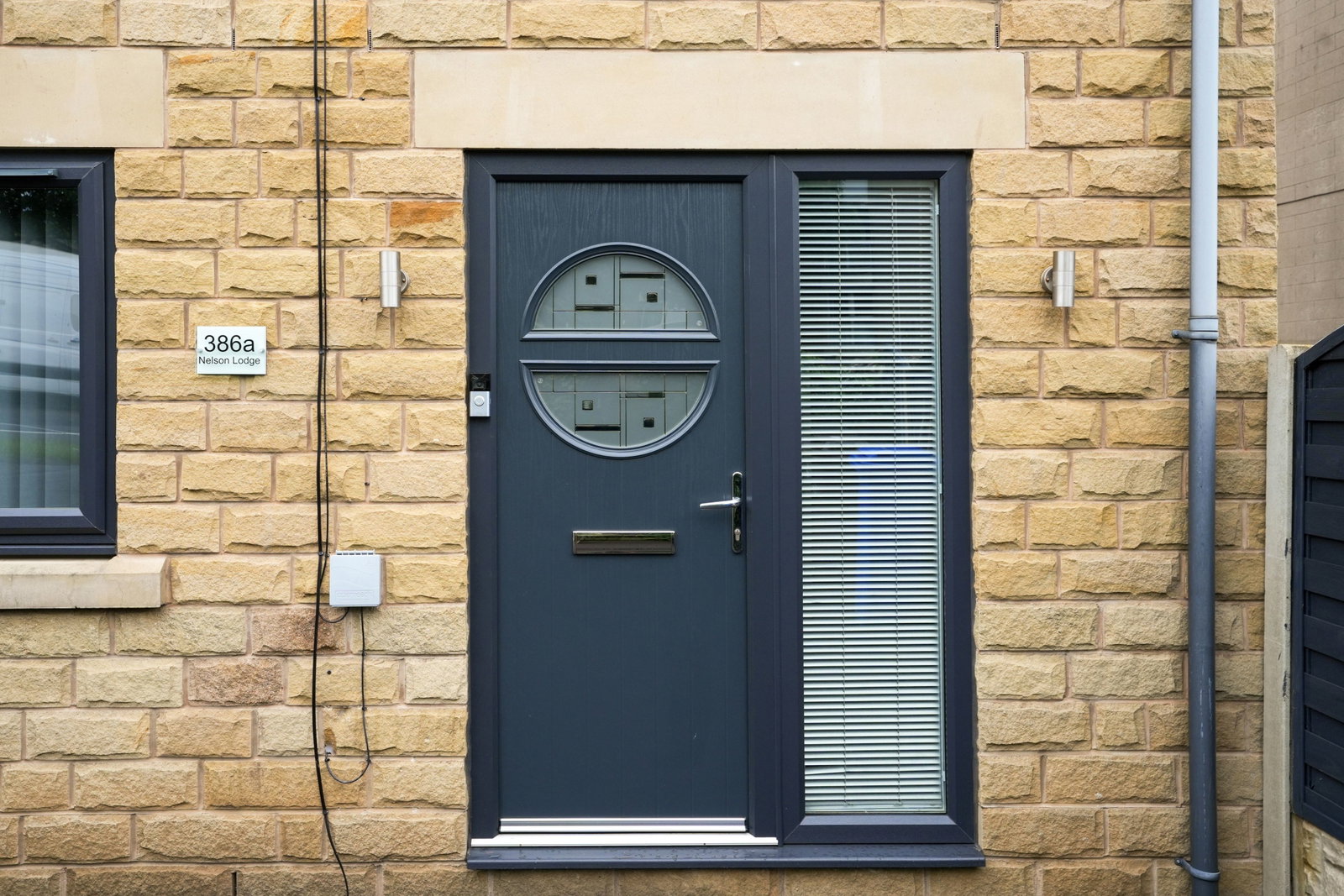 Detached House in Sheffield