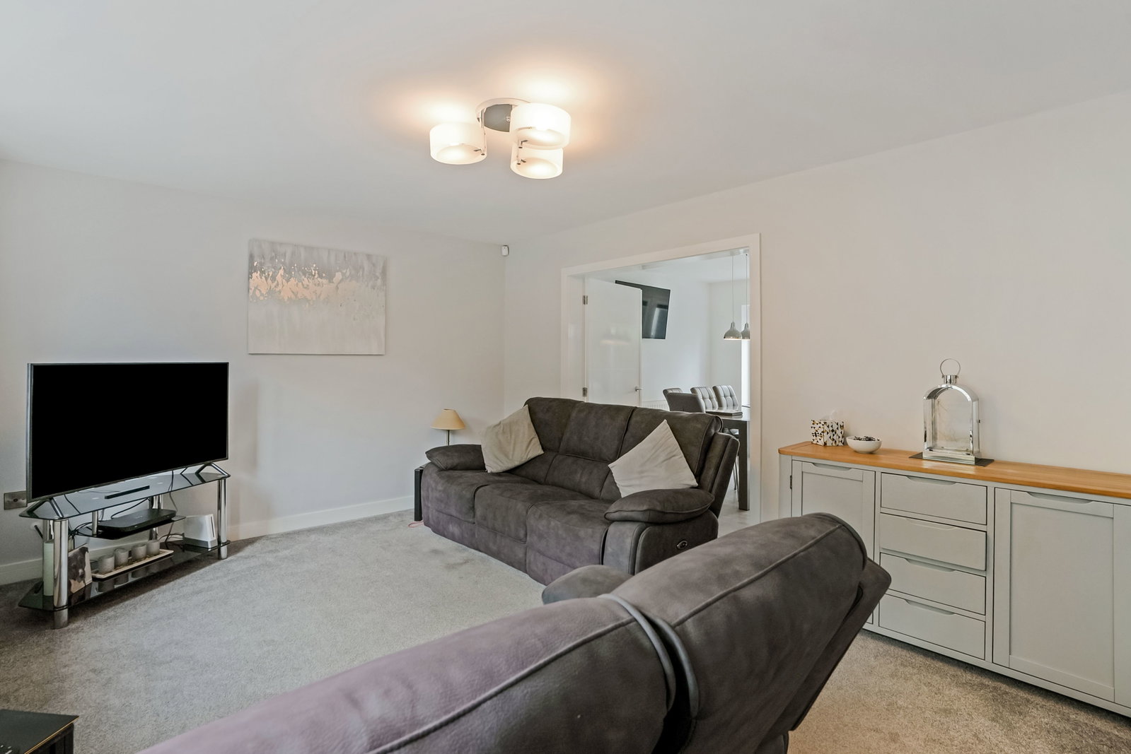 Detached House in Sheffield