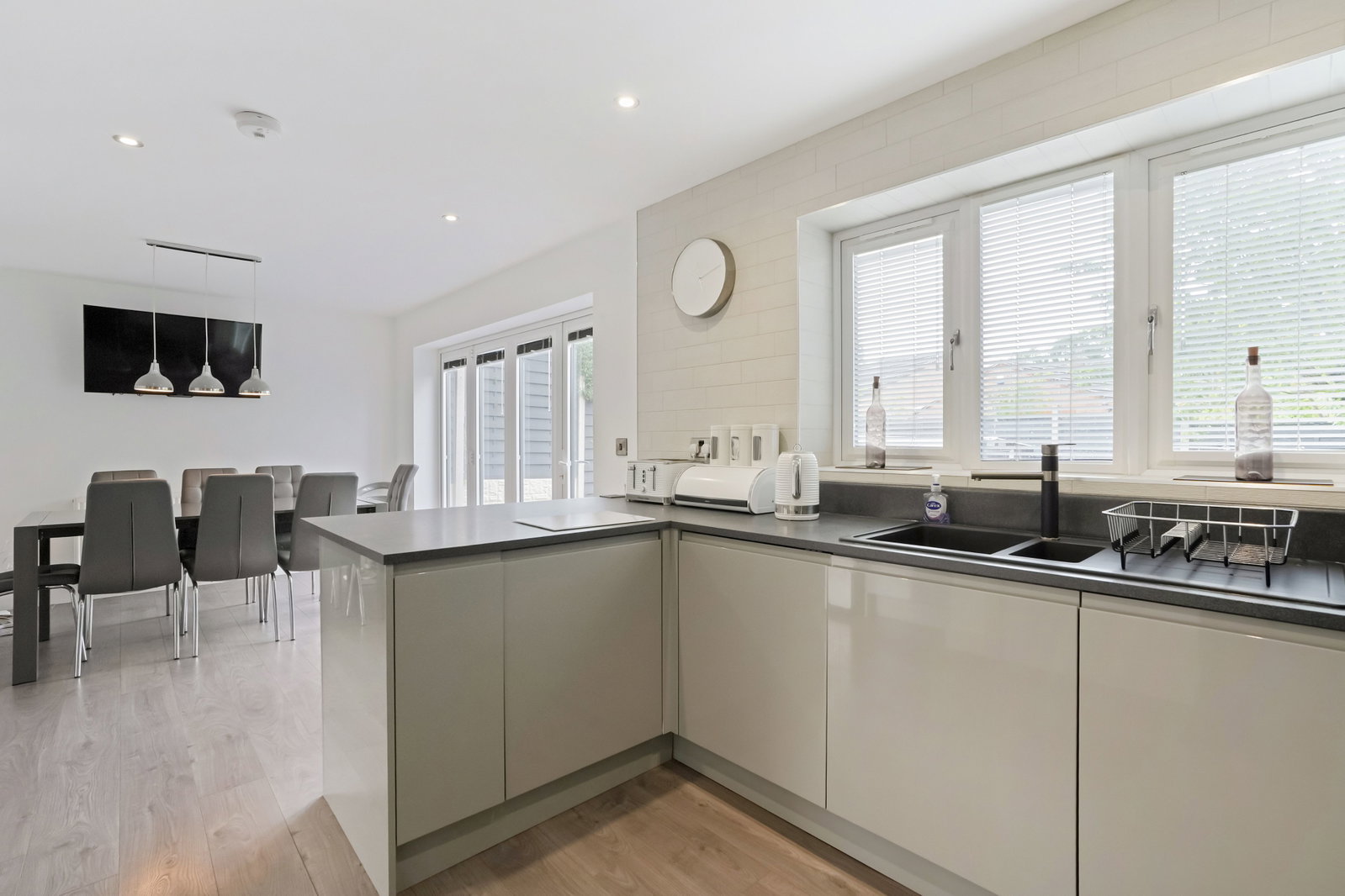 Detached House in Sheffield