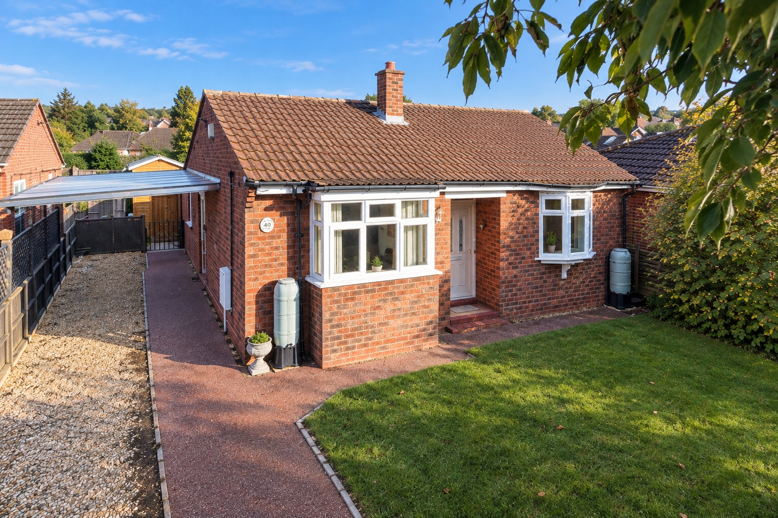 Bungalow for sale in Lincoln, High Street, Cherry Willingham, Lincoln, LN3 4AQ