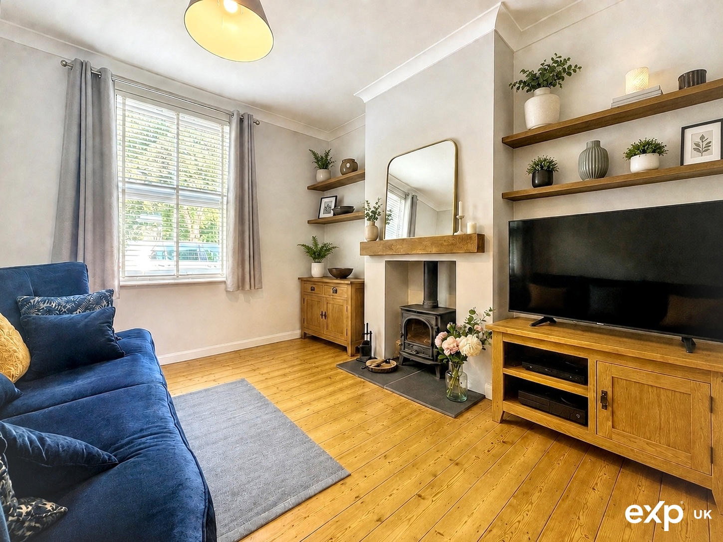 Terraced House in Milton Keynes