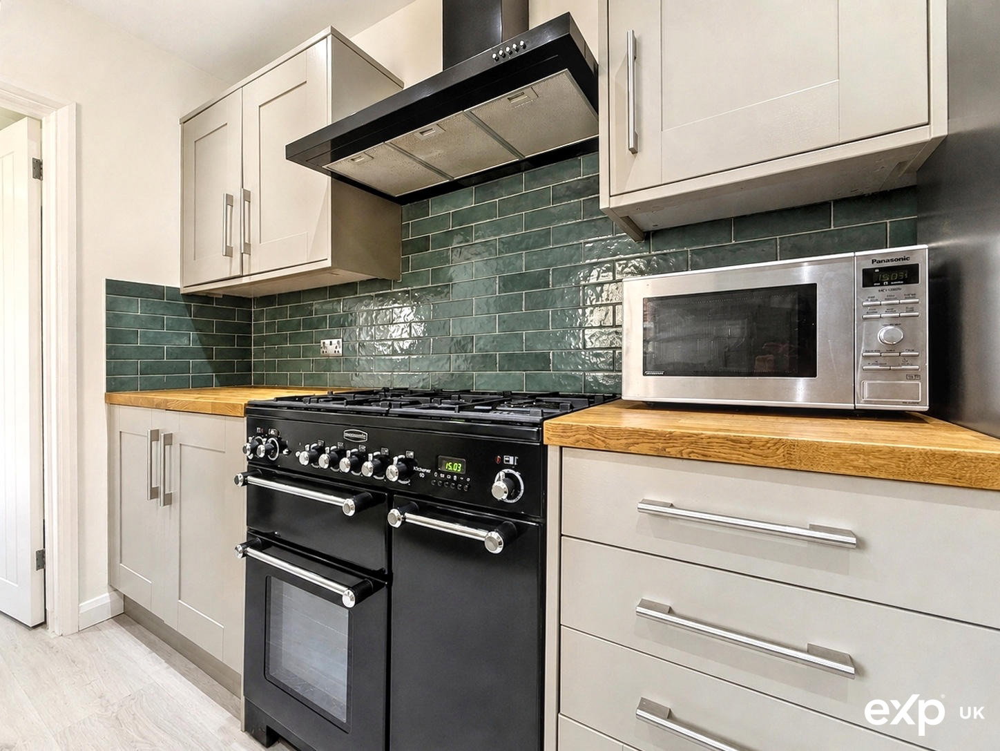 Terraced House in Milton Keynes