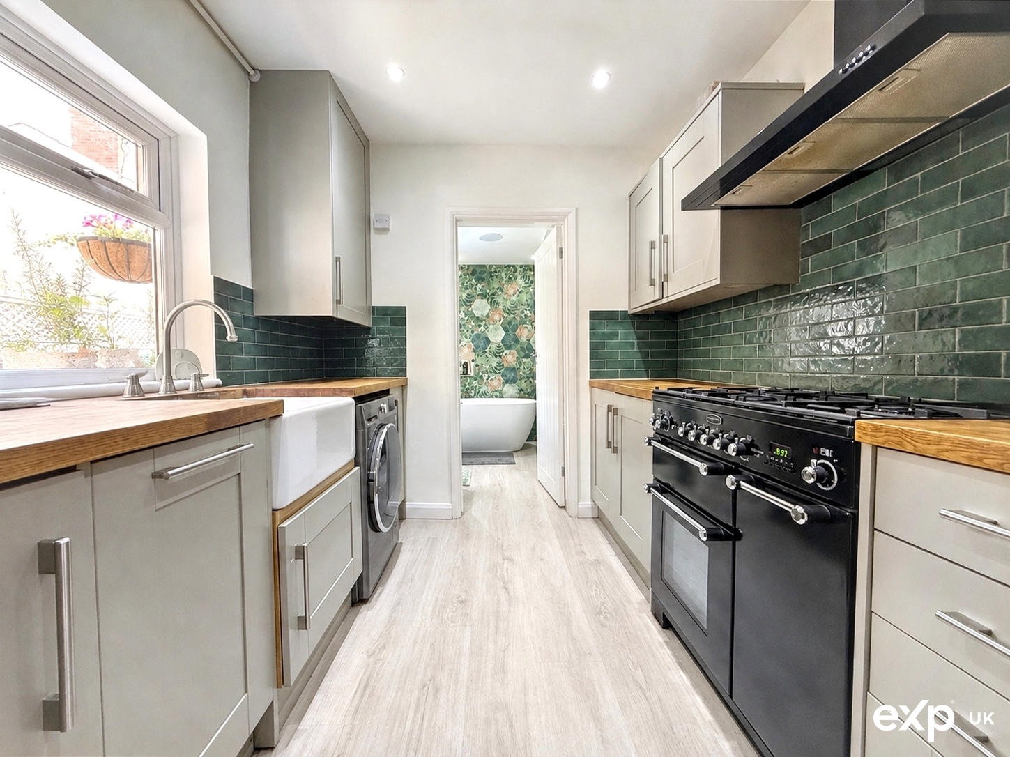 Terraced House in Milton Keynes