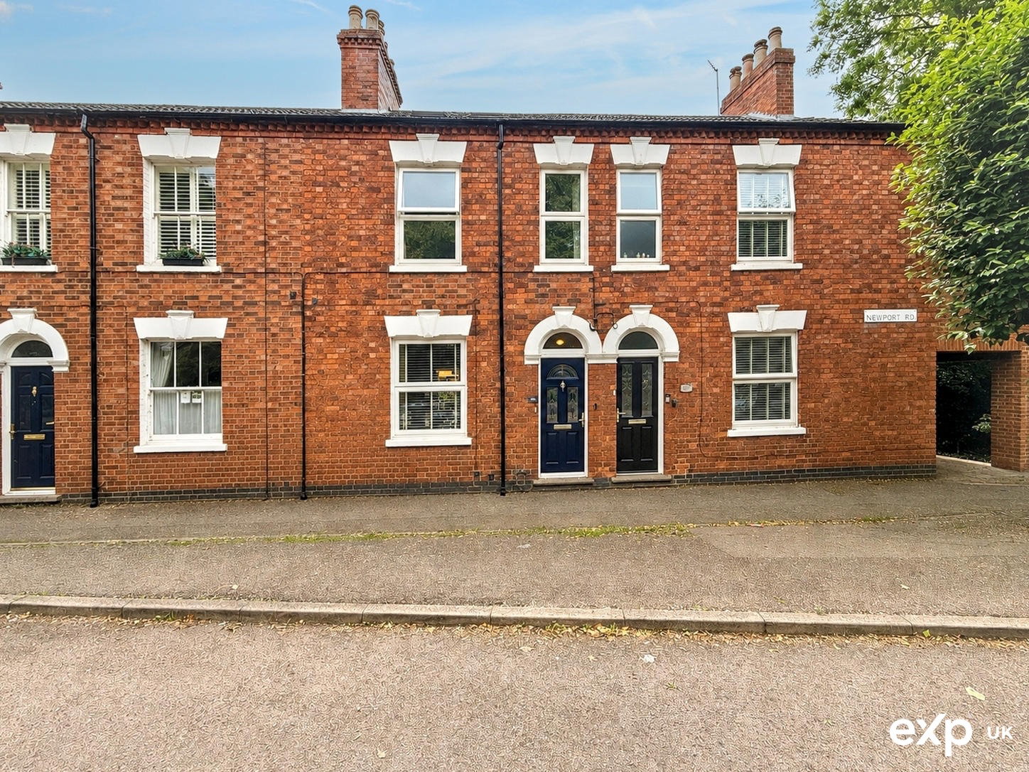 Terraced House in Milton Keynes
